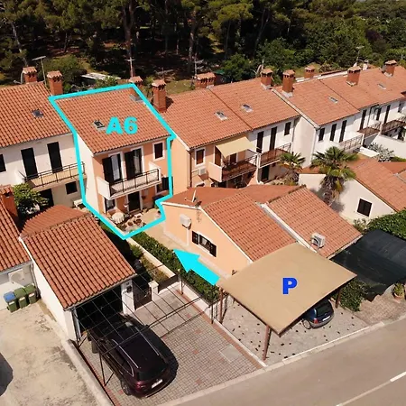 In Porec/istrien 38386 Apartment *