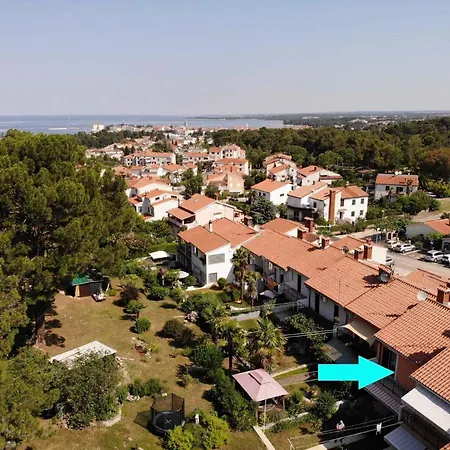 In Porec/istrien 38386 Apartment