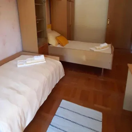 Apartment In Porec/istrien 38386
