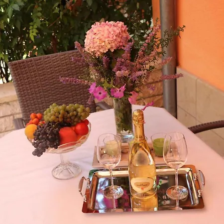 In Porec/istrien 38386