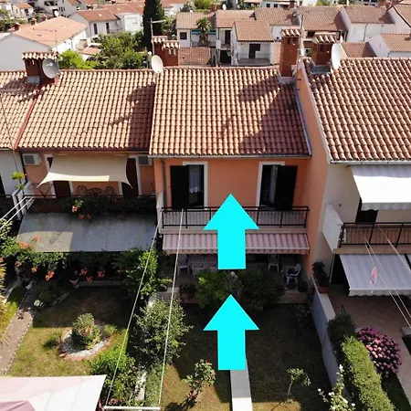 Apartment In Porec/istrien 38386