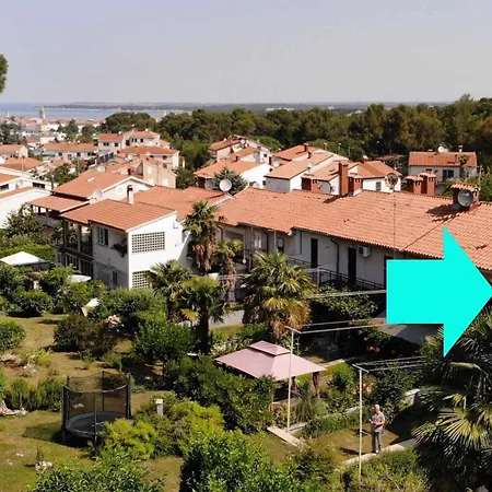 In Porec/istrien 38386 Apartment