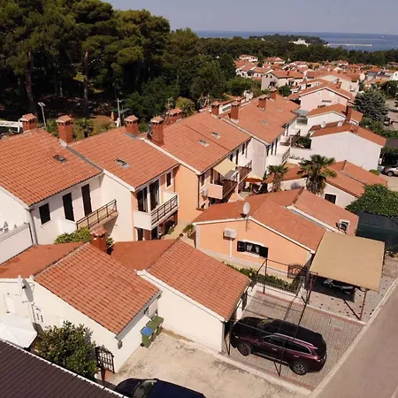 Apartment In Porec/istrien 38386 Porec