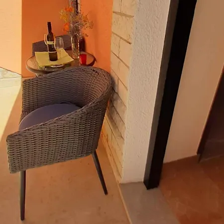 Apartment In Porec/istrien 38386