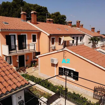 In Porec/istrien 38386 Apartment *