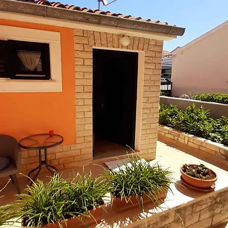 Apartment In Porec/istrien 38386 Porec
